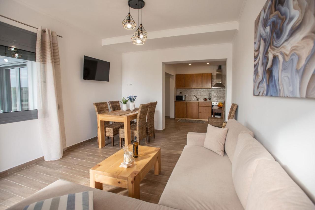 Ammos Kalamaki - For Holidays At The Beach Exterior foto
